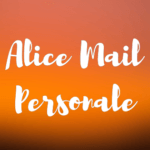 Alice Mail Personale | Login e Accesso