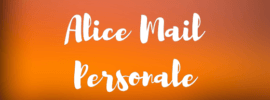 alice mail personale